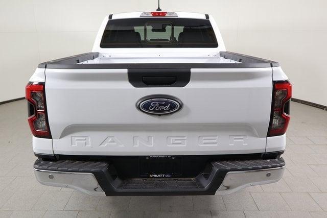 new 2025 Ford Ranger car, priced at $46,170