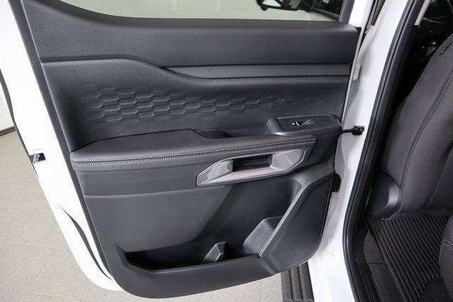 new 2025 Ford Ranger car, priced at $46,170