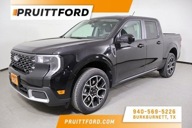 new 2026 Ford Maverick car, priced at $41,110