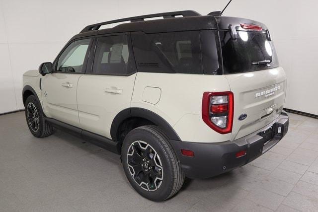 new 2025 Ford Bronco Sport car, priced at $41,605