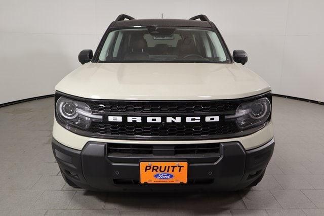 new 2025 Ford Bronco Sport car, priced at $41,605