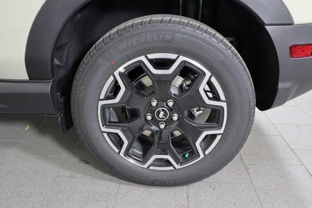 new 2025 Ford Bronco Sport car, priced at $41,605