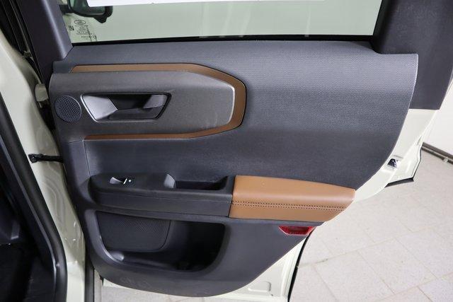 new 2025 Ford Bronco Sport car, priced at $41,605