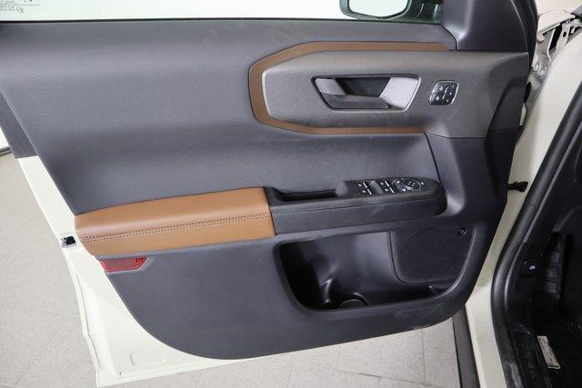 new 2025 Ford Bronco Sport car, priced at $41,605