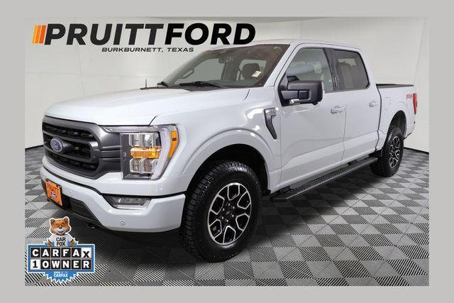 used 2023 Ford F-150 car