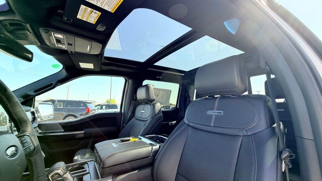 new 2026 Ford F-150 car, priced at $83,175