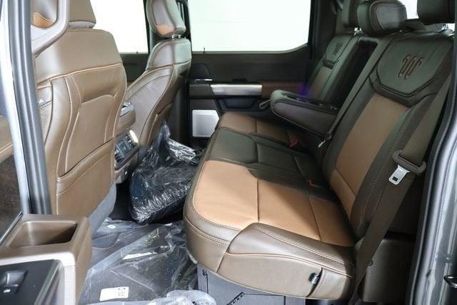 new 2026 Ford F-150 car, priced at $78,600