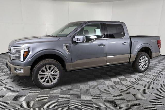 new 2026 Ford F-150 car, priced at $78,600