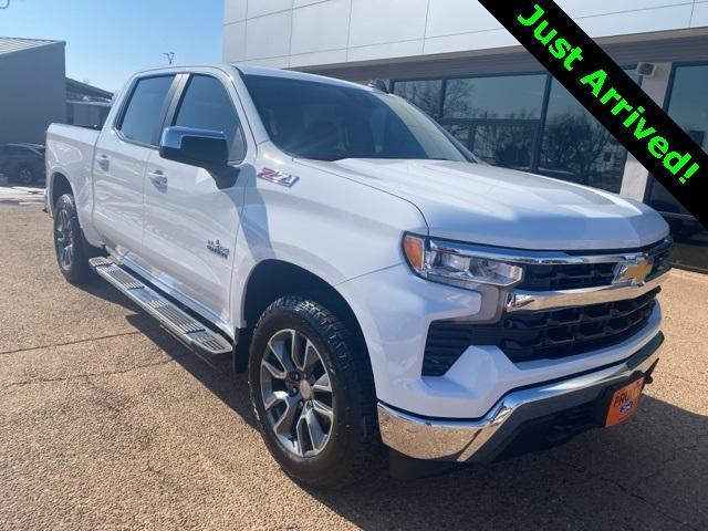 used 2025 Chevrolet Silverado 1500 car