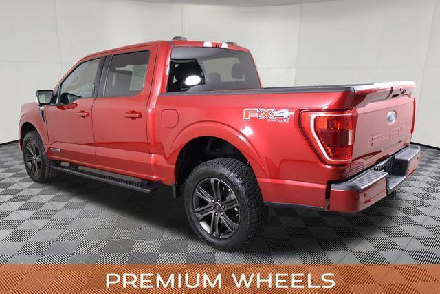 used 2022 Ford F-150 car, priced at $36,950
