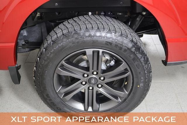 used 2022 Ford F-150 car, priced at $36,950