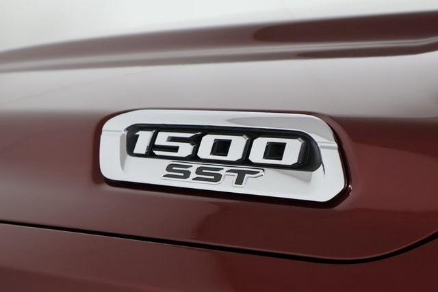 used 2025 Ram 1500 car