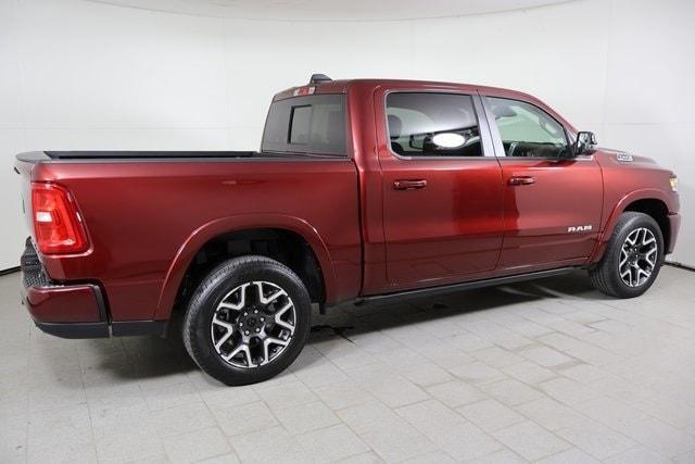 used 2025 Ram 1500 car