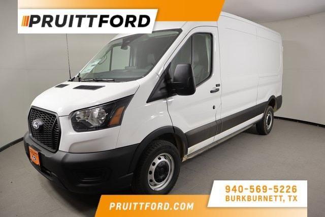 new 2026 Ford Transit-250 car, priced at $54,955