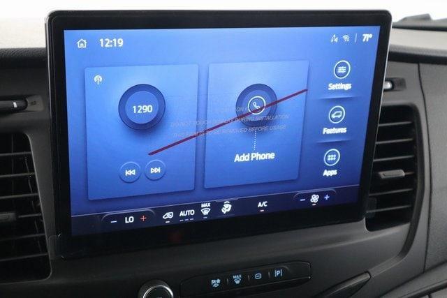 new 2026 Ford Transit-250 car, priced at $54,955