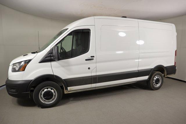 new 2026 Ford Transit-250 car, priced at $54,955