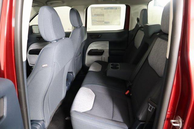 new 2025 Ford Maverick car, priced at $33,525