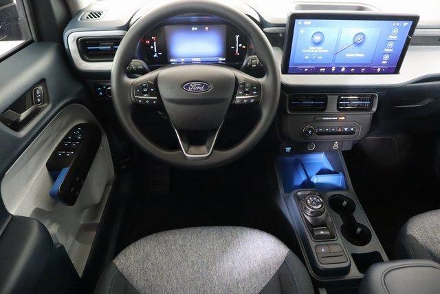 new 2025 Ford Maverick car, priced at $33,525