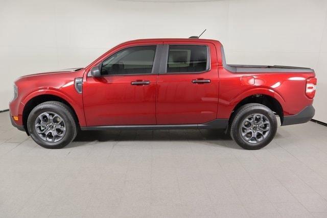 new 2025 Ford Maverick car, priced at $33,525