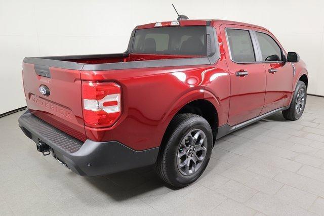 new 2025 Ford Maverick car, priced at $33,525