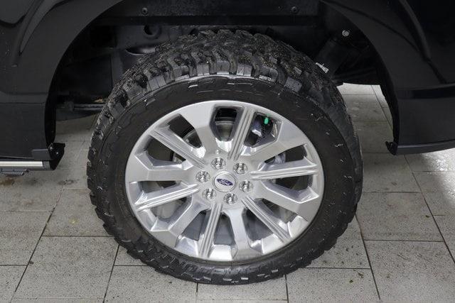 used 2023 Ford F-150 car