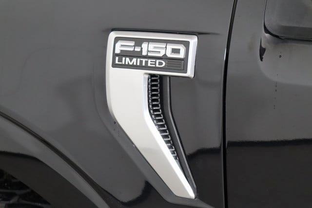 used 2023 Ford F-150 car