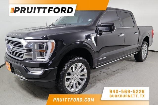 used 2023 Ford F-150 car