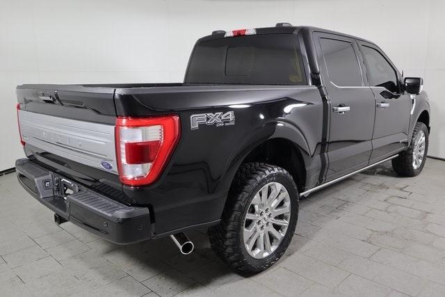used 2023 Ford F-150 car