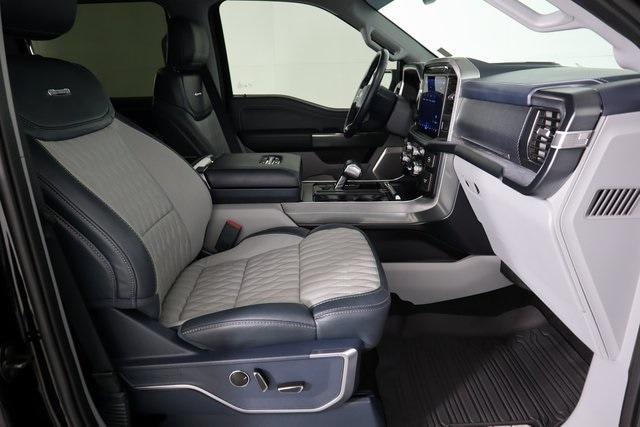 used 2023 Ford F-150 car