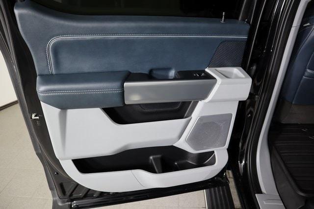 used 2023 Ford F-150 car