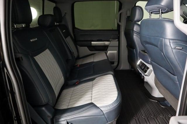 used 2023 Ford F-150 car