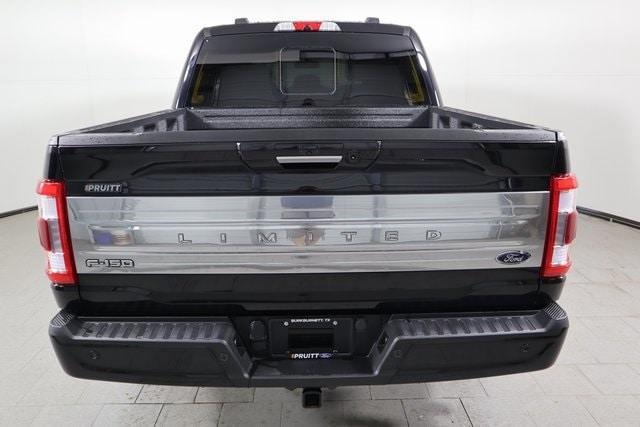 used 2023 Ford F-150 car