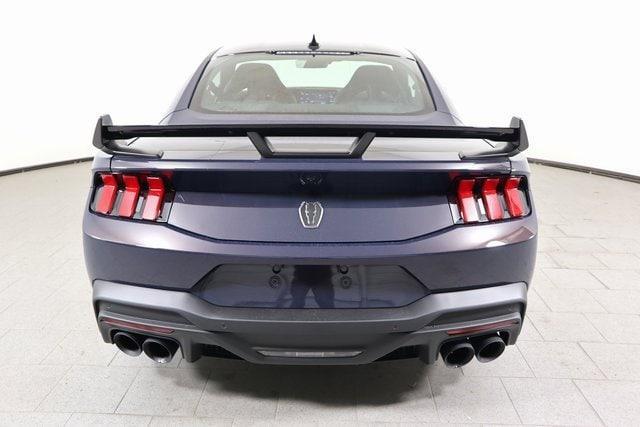 new 2025 Ford Mustang car, priced at $81,450