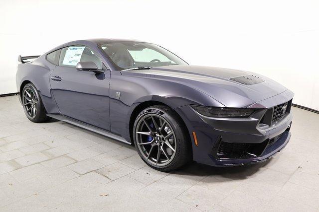 new 2025 Ford Mustang car, priced at $81,450