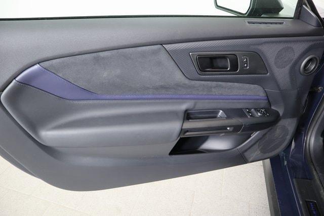 new 2025 Ford Mustang car, priced at $81,450