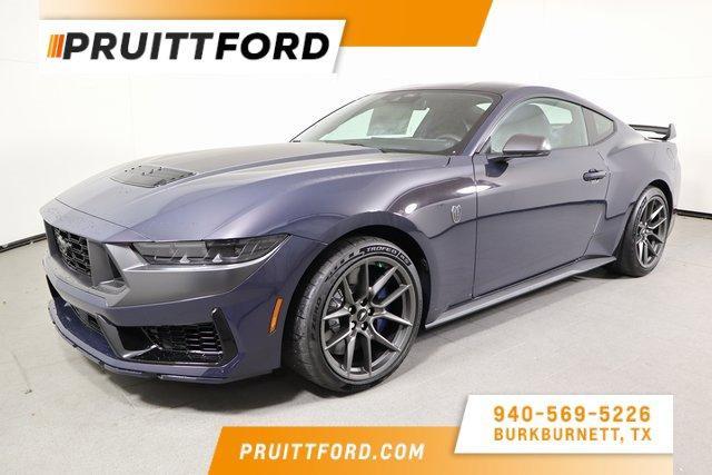 new 2025 Ford Mustang car, priced at $81,450