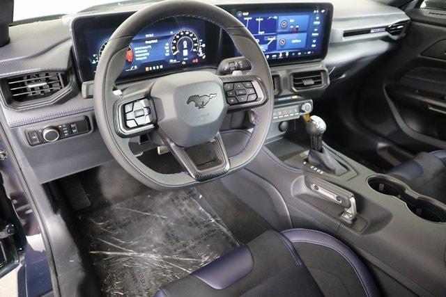 new 2025 Ford Mustang car, priced at $81,450