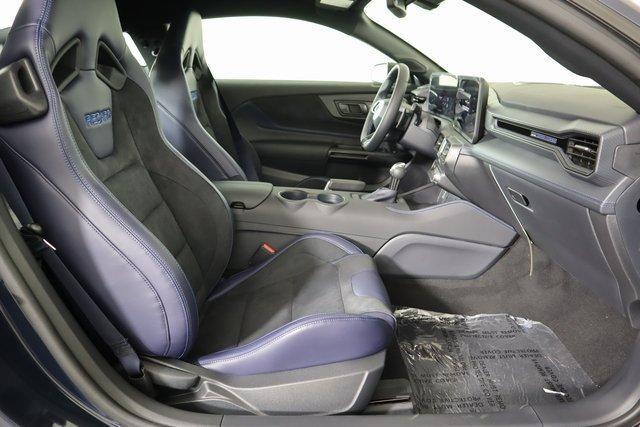 new 2025 Ford Mustang car, priced at $81,450