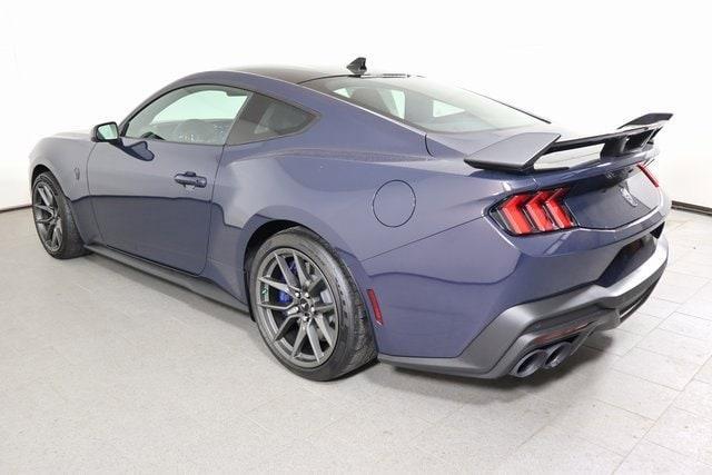 new 2025 Ford Mustang car, priced at $81,450
