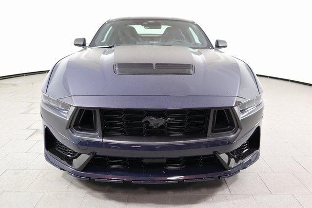 new 2025 Ford Mustang car, priced at $81,450