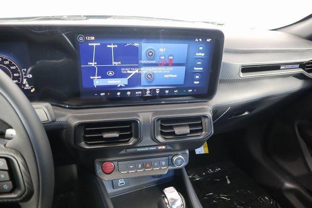 new 2025 Ford Mustang car, priced at $81,450