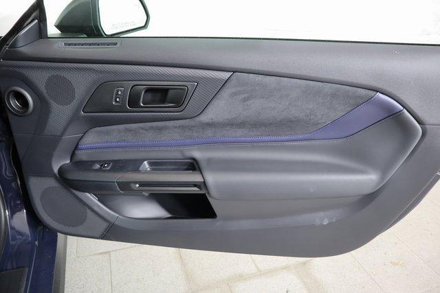 new 2025 Ford Mustang car, priced at $81,450