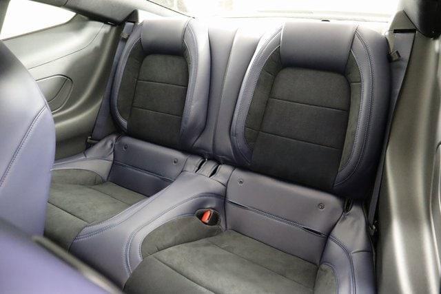 new 2025 Ford Mustang car, priced at $81,450