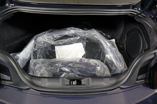 new 2025 Ford Mustang car, priced at $81,450