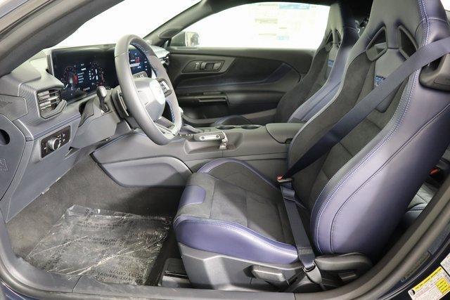 new 2025 Ford Mustang car, priced at $81,450