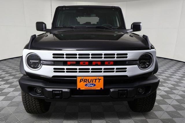 new 2026 Ford Bronco car, priced at $58,410