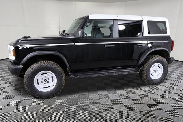 new 2026 Ford Bronco car, priced at $58,410