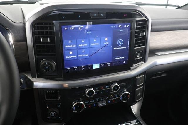 new 2026 Ford F-150 car, priced at $72,495