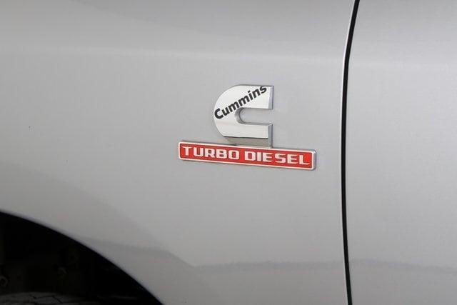 used 2022 Ram 2500 car