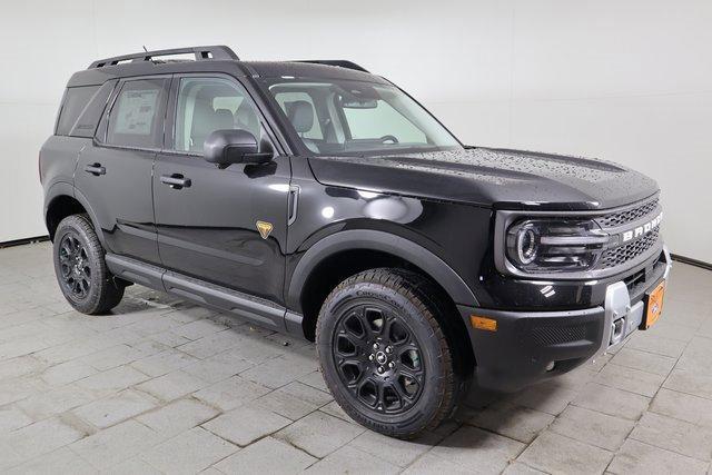 new 2025 Ford Bronco Sport car, priced at $42,335